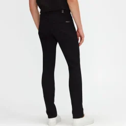 Jeans*7 For All Mankind Jeans in Black