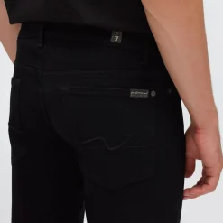 Jeans*7 For All Mankind Jeans in Black