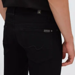 Jeans*7 For All Mankind Jeans in Black
