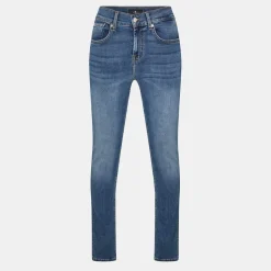 Jeans*7 For All Mankind Slimmy in Blue