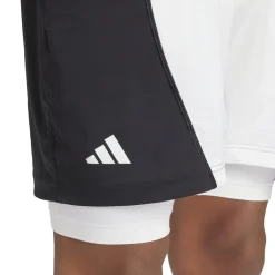 Fitness And Gym Shorts|Fitness And Gymwear*adidas And Tight Set in Black