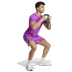 Shorts*adidas Designed 4 Training Heat.rdy Hiit Training Shorts in Purple
