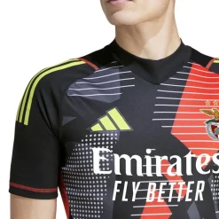 Football And Rugby Clothing*adidas 24 Ss Gk Jersey in Black