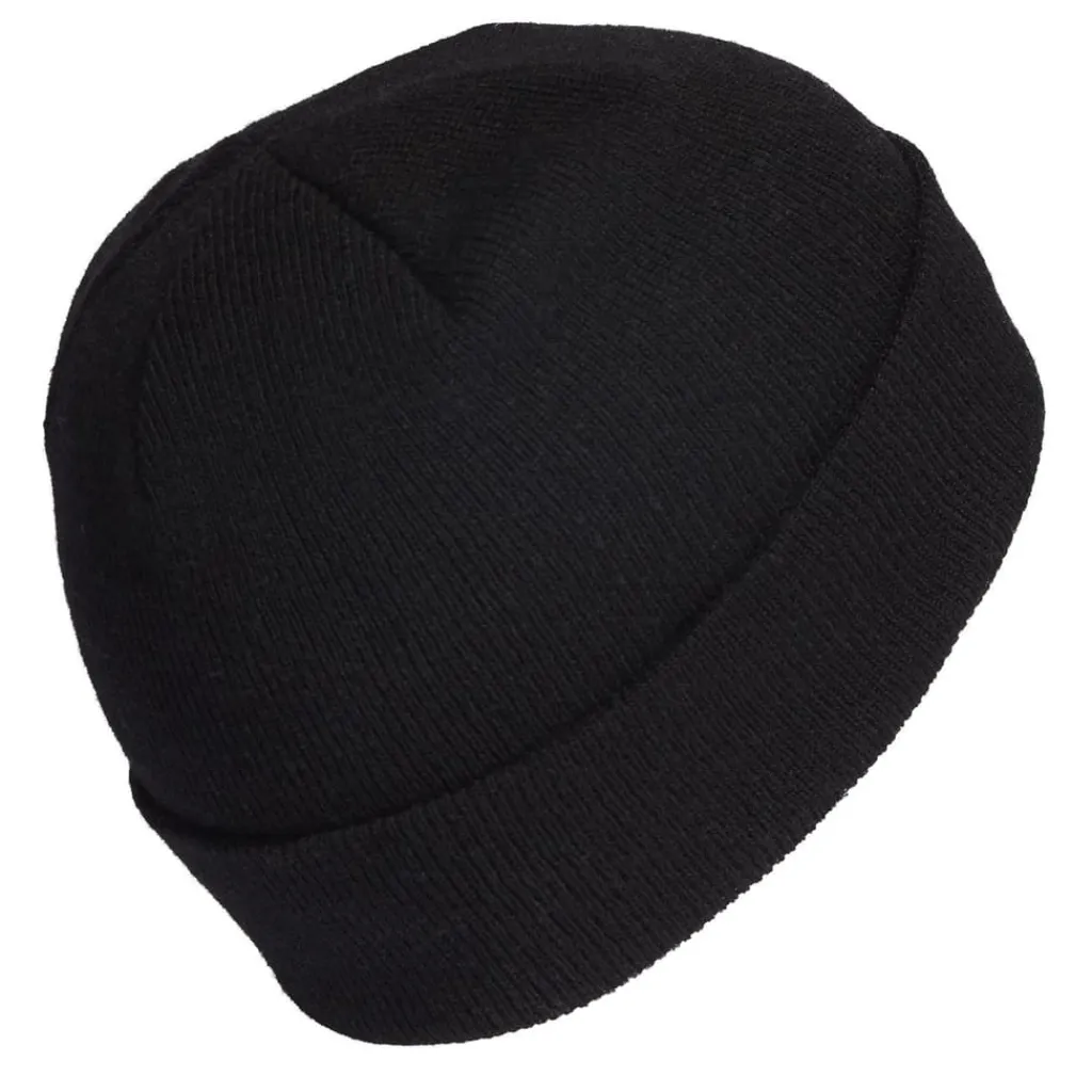 Caps-Hats*adidas Acrylic Wool Beanie in Black