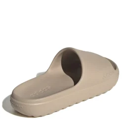 Beach Shoes*adidas Adilette Lumia Slides in Brown