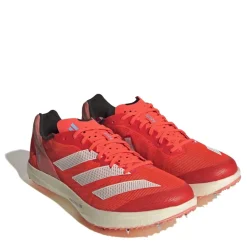 Fitness And Gym Footwear|Running Shoes*adidas Adizero Avanti Football Boots Adults in Red