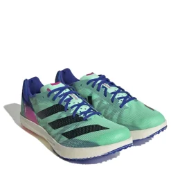 Fitness And Gym Footwear|Running Shoes*adidas Adizero Avanti Track Running Shoes Adults in Green