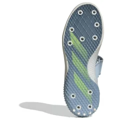 Fitness And Gym Footwear|Running Shoes*adidas Adizero Jav Low Top Sneakers in Blue