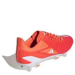 Boots*adidas Adizero Rs15 Ultimate Soft Ground Rugby Boots in Red