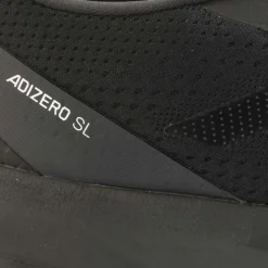 Fitness And Gym Footwear|Running Shoes*adidas Adizero SL Running Shoes in Black
