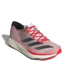 Running Shoes|Fitness And Gym Footwear*adidas Adizero Takum Road Low Top Sneakers in Pink