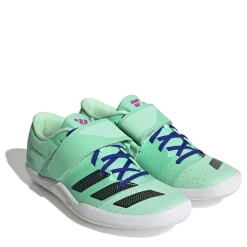 Fitness And Gym Footwear|Running Shoes*adidas Adizero Throws Shoes Adults in Green