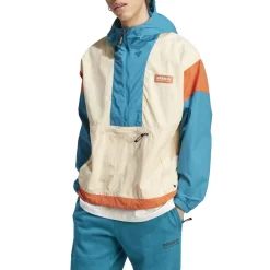 Coats And Jackets*adidas Adventure Premium Windbreaker Jacket in Sand