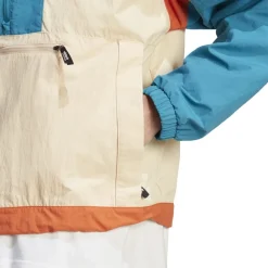 Coats And Jackets*adidas Adventure Premium Windbreaker Jacket in Sand