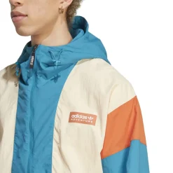 Coats And Jackets*adidas Adventure Premium Windbreaker Jacket in Sand