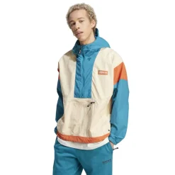 Coats And Jackets*adidas Adventure Premium Windbreaker Jacket in Sand