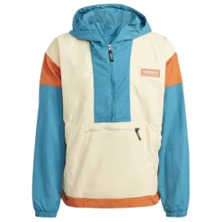Coats And Jackets*adidas Adventure Premium Windbreaker Jacket in Sand