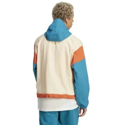 Coats And Jackets*adidas Adventure Premium Windbreaker Jacket in Sand