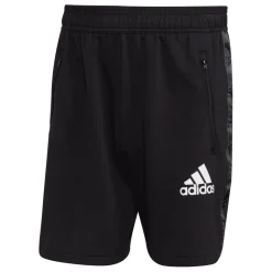 Fitness And Gym Shorts*adidas Aeroready Designed 2 Move Shorts in Black