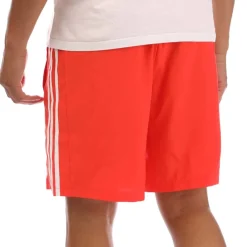 Shorts*adidas AEROREADY Essentials Chelsea 3-Stripes Shorts in Red