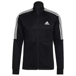 Tracksuits*adidas Aeroready Sereno Track Jacket in Black