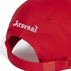 Caps-Hats*adidas Afc Bb Cap Sn61 in Red
