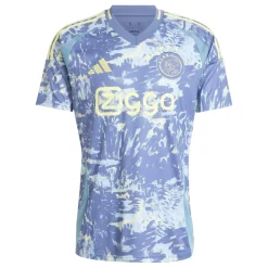 Football And Rugby Clothing*adidas Ajax Amsterdam Away Shirt 2024 2025 Adults in Blue