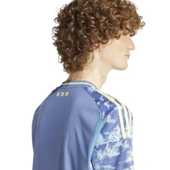 Football And Rugby Clothing*adidas Ajax Amsterdam Away Shirt 2024 2025 Adults in Blue