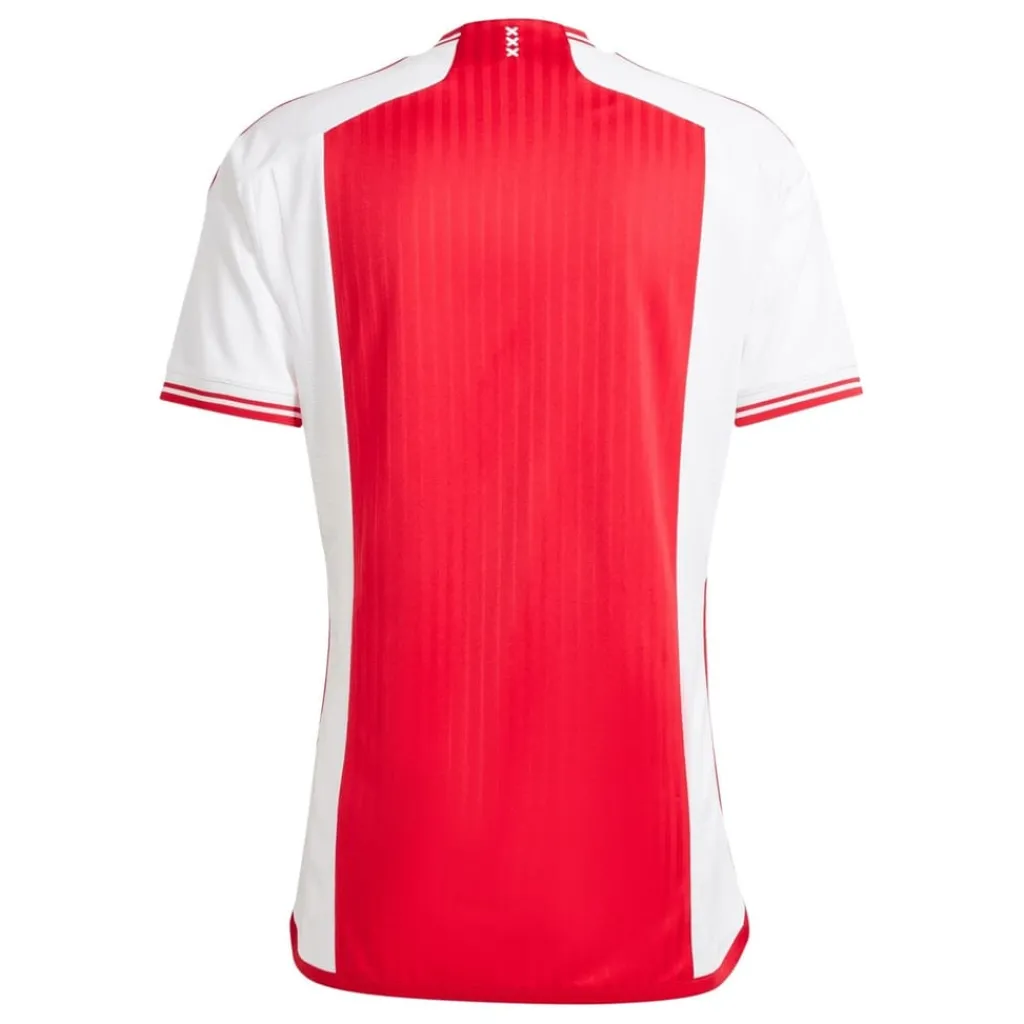 Football And Rugby Clothing*adidas Ajax Amsterdam Home 2023 2024 Jersey Adults in White