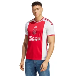 Football And Rugby Clothing*adidas Ajax Amsterdam Home 2023 2024 Jersey Adults in White