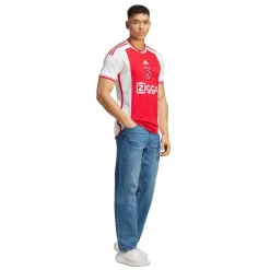 Football And Rugby Clothing*adidas Ajax Amsterdam Home 2023 2024 Jersey Adults in White
