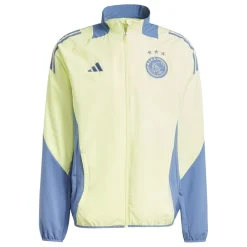 Tracksuits*adidas Ajax Amsterdam Pre Match Jacket 2024 2025 Adults in Yellow