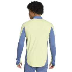 Fitness And Gymwear*adidas Ajax Amsterdam Tiro24 Competition Training Top 2024 2025 Adults in Yellow