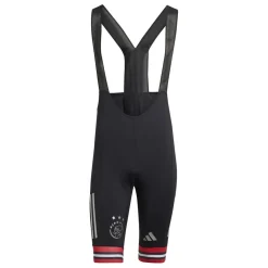 Fitness And Gym Shorts*adidas Ajax Cyc Bib in Black