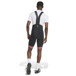 Fitness And Gym Shorts*adidas Ajax Cyc Bib in Black