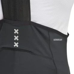 Fitness And Gym Shorts*adidas Ajax Cyc Bib in Black