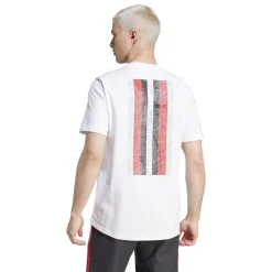 Football And Rugby Clothing*adidas Ajax Cyc G T in White