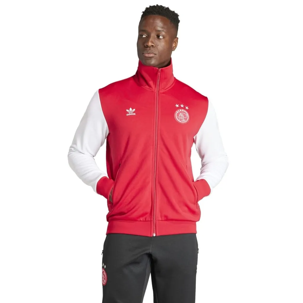 Tracksuits*adidas Ajax Og Es tt in Red