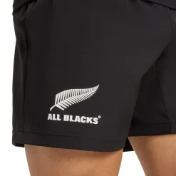 Fitness And Gym Shorts*adidas All Blacks Home Shorts 2025 2026 Adults in Black
