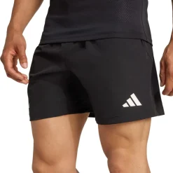 Fitness And Gym Shorts*adidas All Blacks Home Shorts 2025 2026 Adults in Black