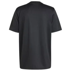Fitness And Gymwear*adidas All Blacks Home Supporters Shirt 2024 Adults in Black