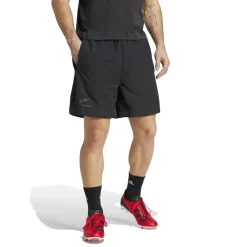 Fitness And Gym Shorts*adidas All Blacks Woven Shorts 2024 Adults in Black