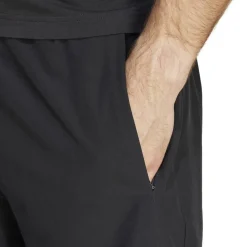 Fitness And Gym Shorts*adidas All Blacks Woven Shorts 2024 Adults in Black