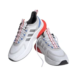 Fitness And Gym Footwear|Running Shoes*adidas Alphabounce+ Bounce Trainers in White red