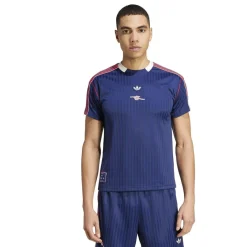 Football And Rugby Clothing*adidas Arsenal 2024 2025 Icon Shirt Adults in Blue
