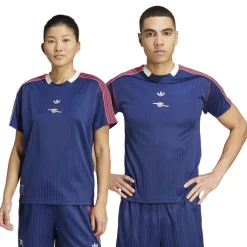Football And Rugby Clothing*adidas Arsenal 2024 2025 Icon Shirt Adults in Blue