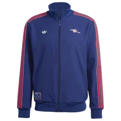 Tracksuits*adidas Arsenal 2025 Icon Retro Jacket Adults in Blue