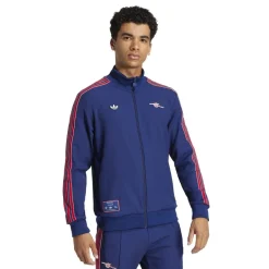 Tracksuits*adidas Arsenal 2025 Icon Retro Jacket Adults in Blue