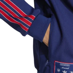 Tracksuits*adidas Arsenal 2025 Icon Retro Jacket Adults in Blue