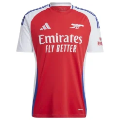Football And Rugby Clothing*adidas Arsenal Home Shirt 2024 2025 Adults in Red